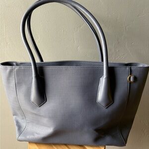 Dagne Dover Navy Tote